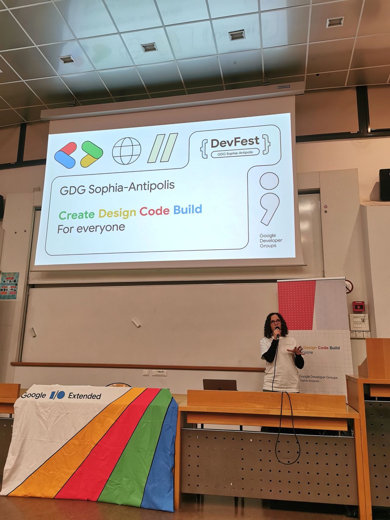 Evènement DevFest Sophia Antipolis 2024