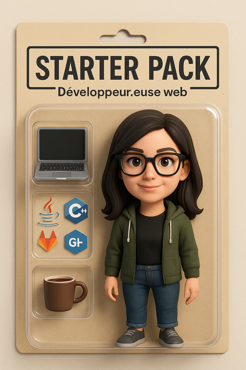 La tendance « Starter Pack » ce qui se cache derrière